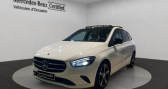 Annonce Mercedes Classe B 180 occasion Diesel 180d 2.0 116ch Progressive Line Edition 8G-DCT � Fleury Les Aubrais