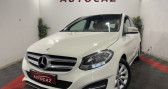 Mercedes Classe B 180 occasion année 2017 boite Manuelle Annonce Mercedes Classe B 180 occasion Diesel 180d Inspiration CAMERA à THIERS