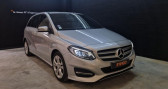 Mercedes Classe B 180 occasion année 2016 boite Automatique Annonce Mercedes Classe B 180 occasion Essence B180 120ch SENSATION 7G-DCT BVA Cuir Sieges chauffants PARK à Brignais