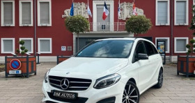 Mercedes Classe B 180 occasion 2016 mise en vente à Wittelsheim par le garage DM AUTOS - photo n°1