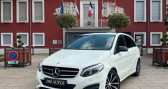 Mercedes Classe B 180 occasion année 2016 boite Manuelle Annonce Mercedes Classe B 180 occasion Diesel b180d fascination à Wittelsheim