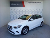 Mercedes Classe B 180 occasion année 2019 boite Automatique Annonce Mercedes Classe B 180 occasion Diesel BUSINESS 180 d 7G-DCT Line à Montauban