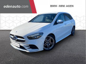 Mercedes Classe B 180 occasion année 2019 boite Automatique Annonce Mercedes Classe B 180 occasion Essence Classe B 180 7G-DCT AMG Line 5p à Boé