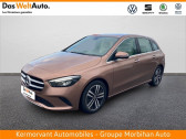 Mercedes Classe B 180 occasion année 2021 boite Automatique Annonce Mercedes Classe B 180 occasion Essence Classe B 180 7G-DCT Progressive Line Edition à Auray