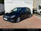 Mercedes Classe B 180 occasion année 2016 boite Automatique Annonce Mercedes Classe B 180 occasion Diesel Classe B 180 d 7-G DCT Inspiration 5p à Le Bouscat