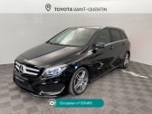 Mercedes Classe B 180 Classe B 180 d 7-G DCT Sport Edition  2018 - annonce de voiture en vente sur Auto Sélection.com