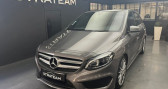 Annonce Mercedes Classe B 180 occasion Essence II 1.6 180 EDITION 7G-DCT  Boulogne Billancourt