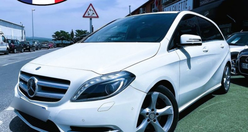 Mercedes Classe B 180 II 180 CDI Sport