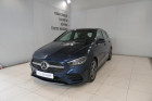 Mercedes Classe B 180 occasion Bleu année 2019 boite Automatique Annonce Mercedes Classe B 180 occasion Essence III 180 7G-DCT AMG Line à LANNION