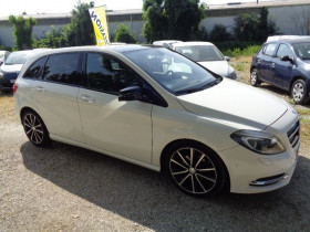 Mercedes Classe B 200 (W246) 200 CDI FASCINATION 7G-DCT  occasion  Aucamville - photo n3