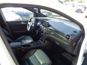 Mercedes Classe B 200 (W246) 200 CDI FASCINATION 7G-DCT  occasion  Aucamville - photo n4