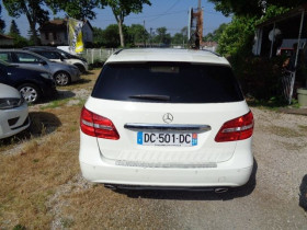 Mercedes Classe B 200 (W246) 200 CDI FASCINATION 7G-DCT  occasion  Aucamville - photo n6