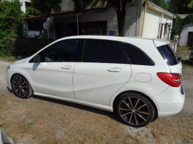 Mercedes Classe B 200 (W246) 200 CDI FASCINATION 7G-DCT  occasion  Aucamville - photo n7