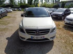 Mercedes Classe B 200 (W246) 200 CDI FASCINATION 7G-DCT  occasion  Aucamville - photo n2