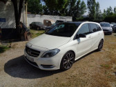Mercedes Classe B 200 (W246) 200 CDI FASCINATION 7G-DCT   Aucamville 31