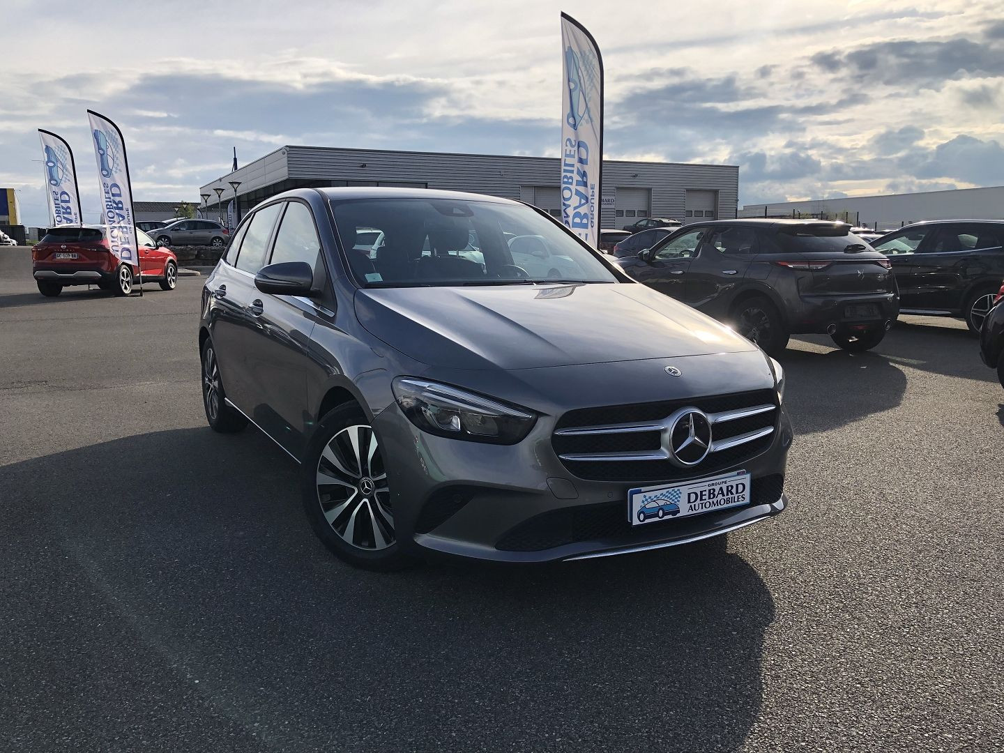 Mercedes Classe B 200 Occasion à Montpellier Et Dans Le 34