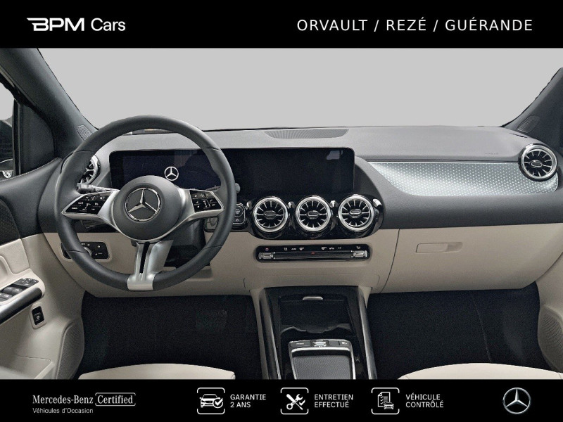 Mercedes Classe B 200   occasion  GUERANDE - photo n10