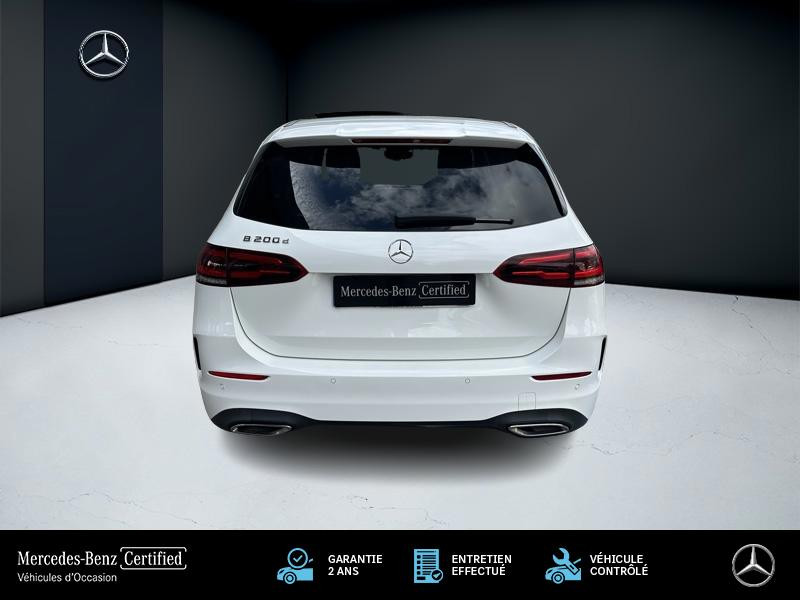 Mercedes Classe B 200   occasion  LAXOU - photo n4