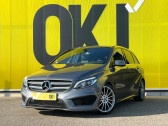 Mercedes Classe B 200 occasion année 2018 boite Automatique Annonce Mercedes Classe B 200 occasion Essence à SAUSHEIM