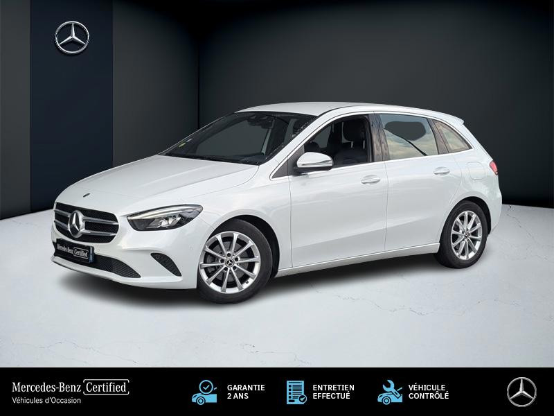 Mercedes Classe B 200   occasion  SAUSHEIM