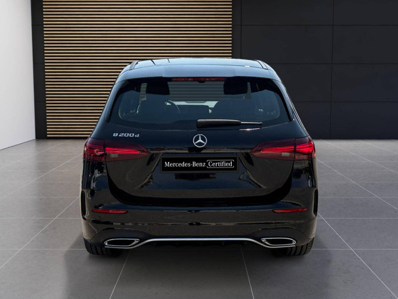Mercedes Classe B 200   occasion  CAVAILLON - photo n6