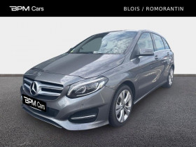 Mercedes Classe B 200 occasion 2018 mise en vente à LA CHAUSSEE SAINT VICTOR par le garage ETOILE AUTOMOBILES BLOIS - photo n°1