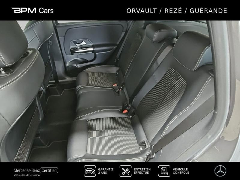 Mercedes Classe B 200   occasion  ORVAULT - photo n9