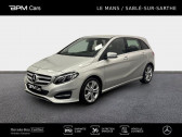 Mercedes Classe B 200   2018 - annonce de voiture en vente sur Auto Sélection.com