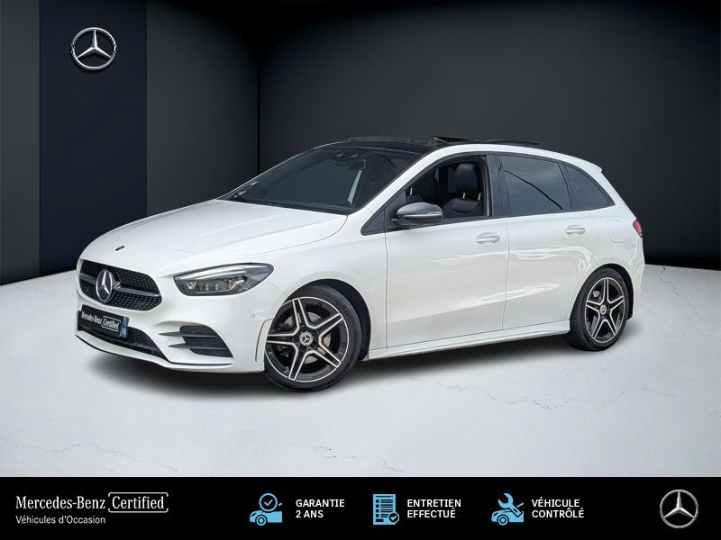 Mercedes Classe B 200   occasion  SAUSHEIM