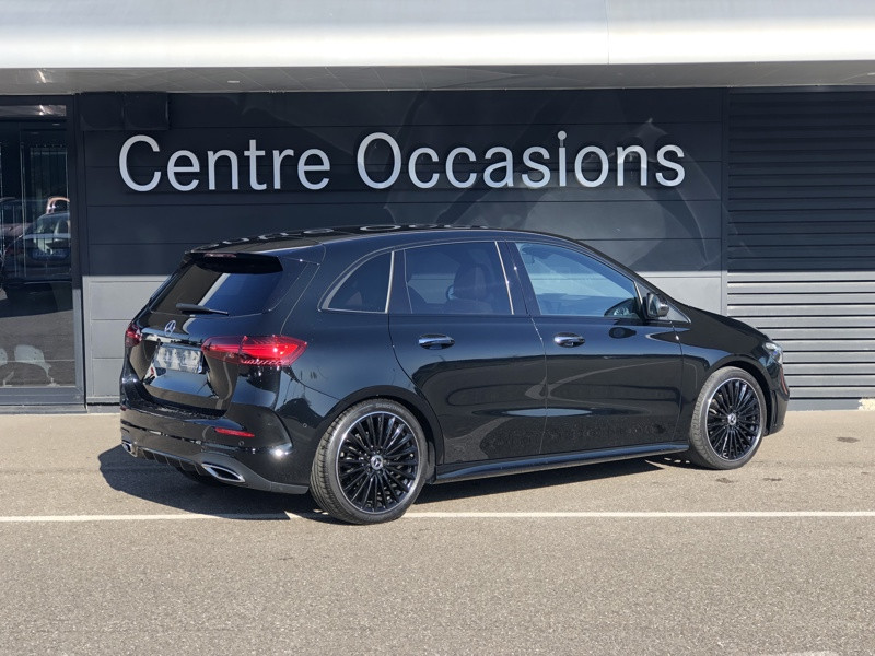 Mercedes Classe B 200   occasion  METZ - photo n5