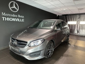Annonce Mercedes Classe B 200 occasion Diesel   TERVILLE