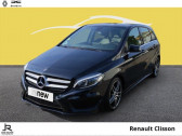 Mercedes Classe B 200 occasion année 2018 boite Automatique Annonce Mercedes Classe B 200 occasion Diesel à GORGES