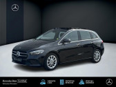 Mercedes Classe B 200 occasion année 2019 boite Automatique Annonce Mercedes Classe B 200 occasion Diesel à COLMAR