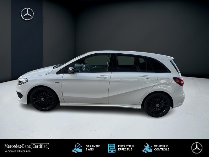 Mercedes Classe B 200   occasion  LAXOU - photo n2