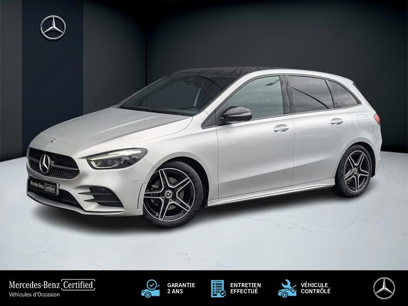 Mercedes Classe B 200   occasion  SAUSHEIM