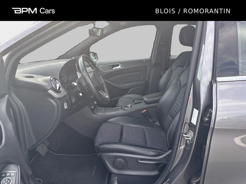 Mercedes Classe B 200   occasion  LA CHAUSSEE SAINT VICTOR - photo n8