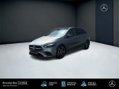 Mercedes Classe B 200 occasion année 2025 boite Automatique Annonce Mercedes Classe B 200 occasion Diesel à COLMAR