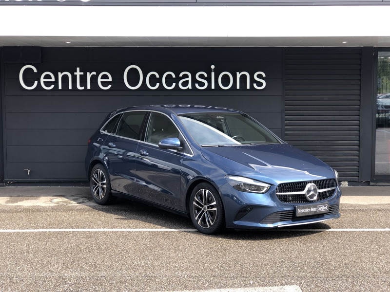 Mercedes Classe B 200   occasion  METZ - photo n7
