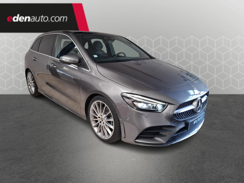 Mercedes Classe B 200   occasion  Biscarrosse - photo n7