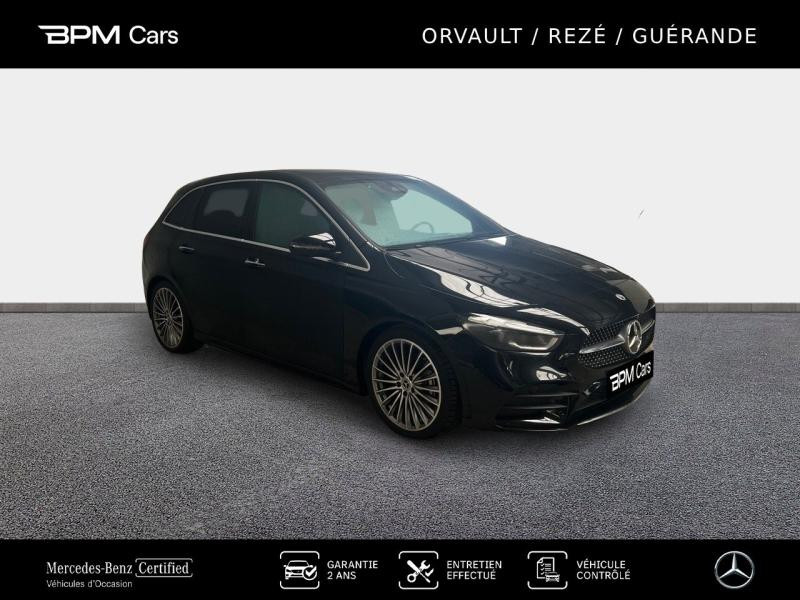 Mercedes Classe B 200   occasion  GUERANDE - photo n6