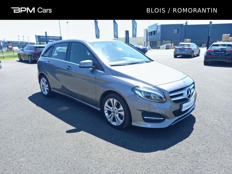 Mercedes Classe B 200   occasion  LA CHAUSSEE SAINT VICTOR - photo n6