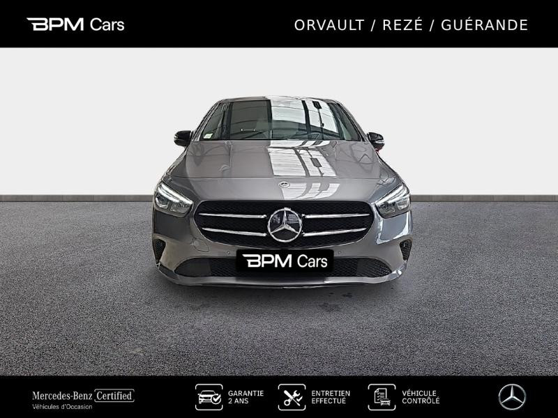 Mercedes Classe B 200   occasion  ORVAULT - photo n7