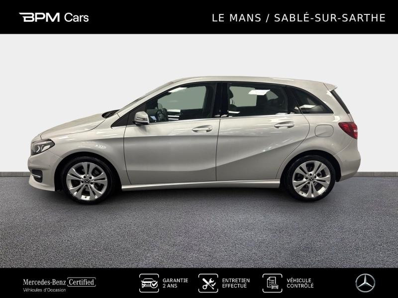 Mercedes Classe B 200   occasion  LE MANS - photo n2