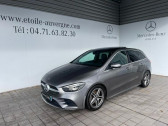 Mercedes Classe B 200 occasion année 2021 boite Automatique Annonce Mercedes Classe B 200 occasion Diesel à Aurillac