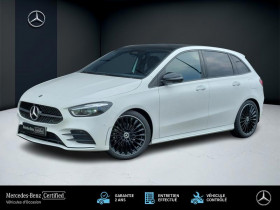 Mercedes Classe B 200 occasion 2025 mise en vente à SAUSHEIM par le garage ETOILE 68 - photo n°1