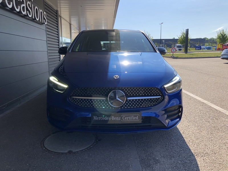 Mercedes Classe B 200   occasion  METZ - photo n8