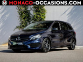 Annonce Mercedes Classe B 200 occasion Essence 156ch Fascination 7G-DCT  MONACO