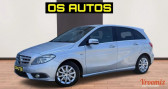 Annonce Mercedes Classe B 200 occasion Essence 200 - 156ch BlueEFFICIENCY Classic (8 CV) 2012 + PACK CLIM C  Thiers