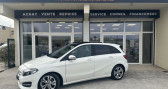 Annonce Mercedes Classe B 200 occasion Essence 200 156CH SENSATION 7G-DCT � FUVEAU