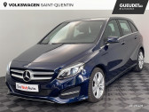 Mercedes Classe B 200 occasion année 2018 boite Manuelle Annonce Mercedes Classe B 200 occasion Essence 200 156ch Sensation Euro6d-T à Saint-Quentin